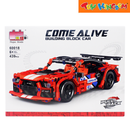 Pingao Blocks Come Alive Building Block Car