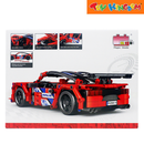 Pingao Blocks Come Alive Building Block Car