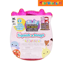 Squishmallows Squish A Longs 2pcs Mystery Mini Squish Figures