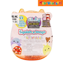Squishmallows Squish A Longs 2pcs Mystery Mini Squish Figures