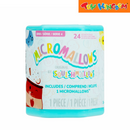 Squishmallows Micromallows Series 4 Mystery Capsules