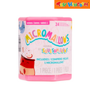 Squishmallows Micromallows Series 4 Mystery Capsules