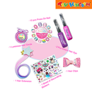 Tokidas Children Hair Beauty Set