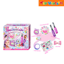 Tokidas Children Hair Beauty Set