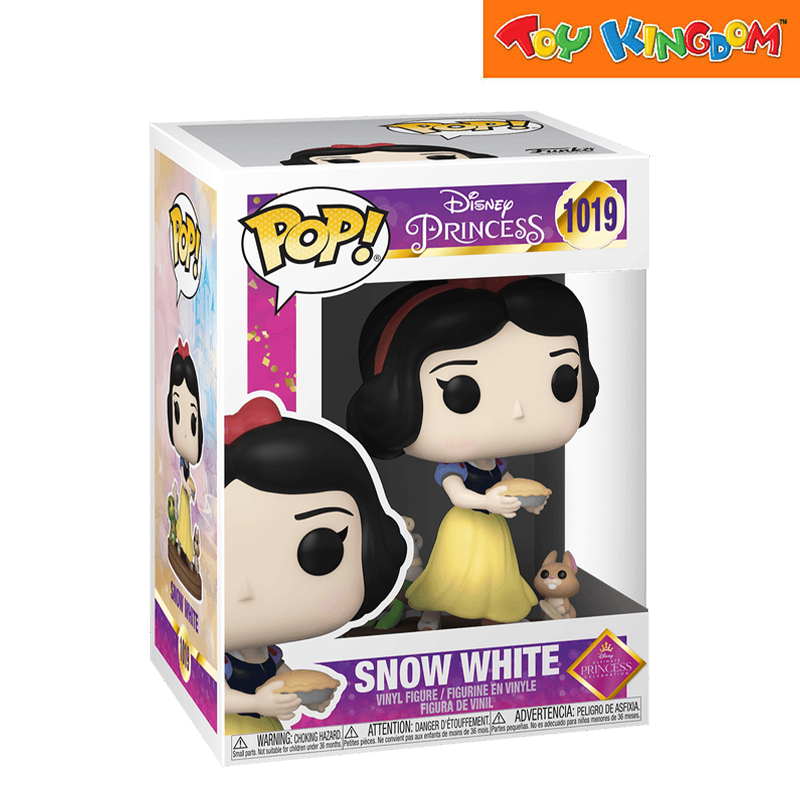 Funko Pop! Disney Princess Vinyl Figure