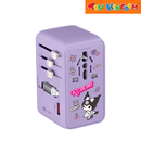 Cherry Sanrio 100W Universal Power Adapter