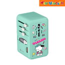 Cherry Sanrio 100W Universal Power Adapter