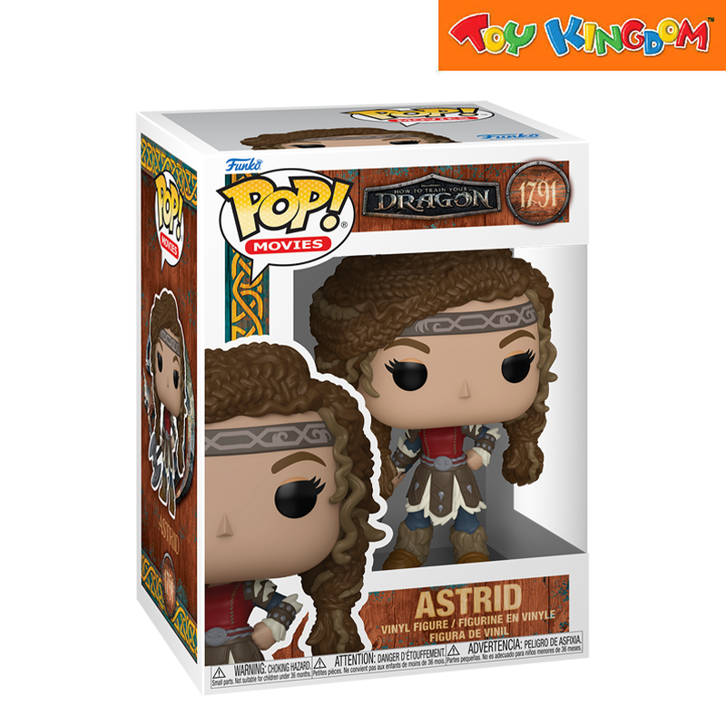 Funko Pop! Movies How To Train Your Dragon Vinyl Figure