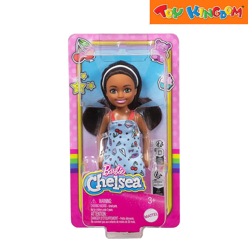 Barbie Chelsea 6 inch Doll