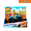 Hot Wheels Monster Trucks 1:43 Lights & Sound Hero