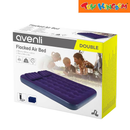 Jilong Avenli Flocked Airbed