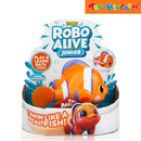 Robo Alive Junior Play and Learn Bath Toy