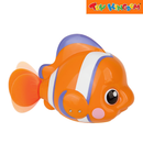 Robo Alive Junior Play and Learn Bath Toy