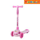 Disney Adjustable Twist Scooter