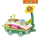 Keepplay My Melody Picnic At Flower Fields 115pcs Building Set