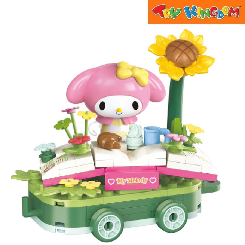 Keepplay My Melody Picnic At Flower Fields 115pcs Building Set