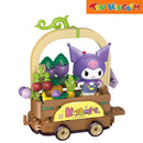 Keepplay Kuromi Fruit Picking At The Orchard 130pcs Building Set