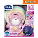 Chicco First Dreams Pink Rainbow Bear Projector