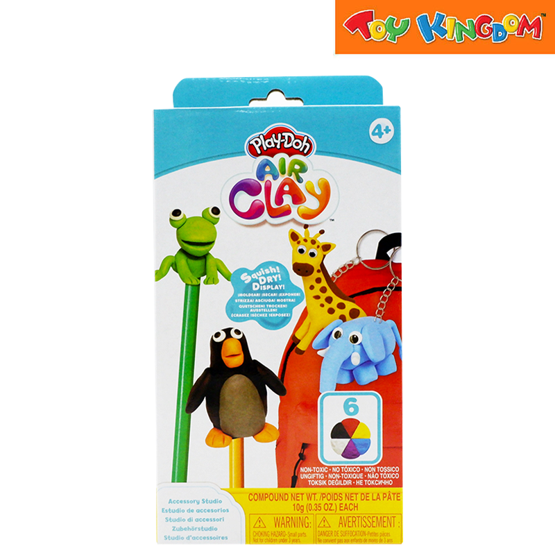 Play-Doh Air Clay Accessory Studio