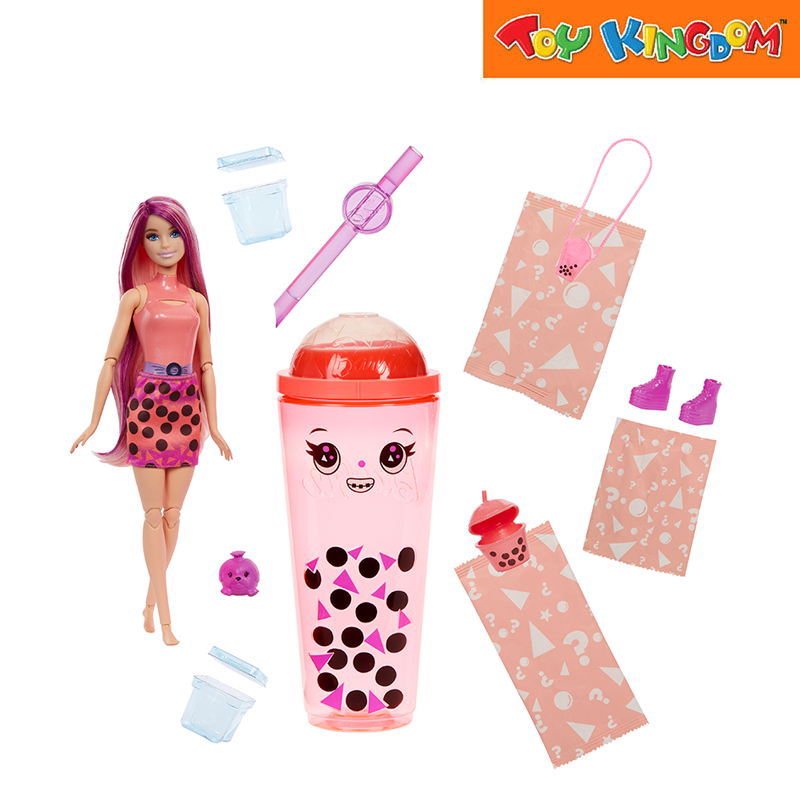 Barbie Pop Reveal Boba Series