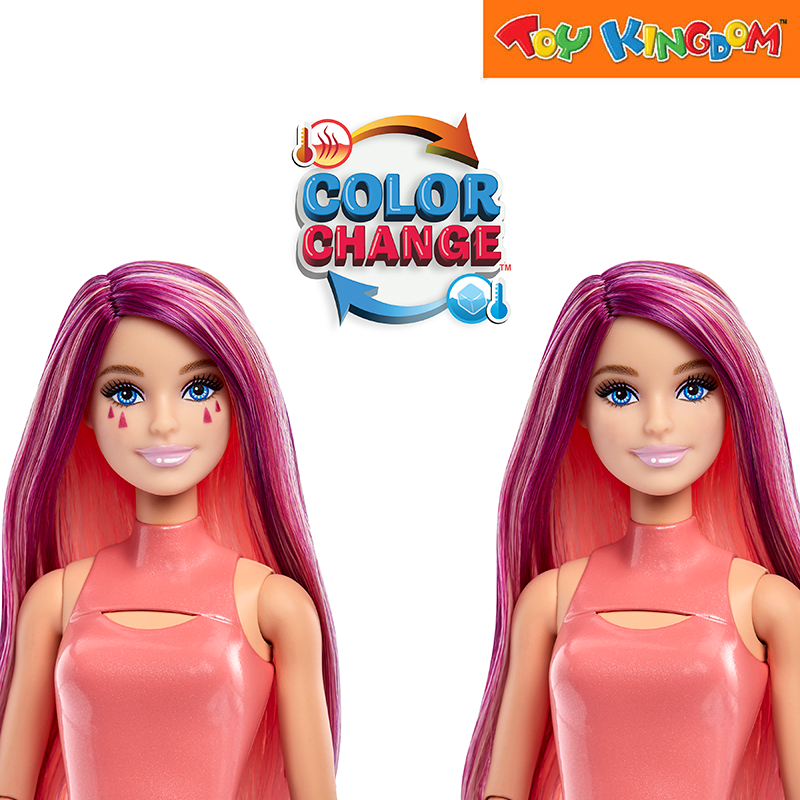 Barbie Pop Reveal Boba Series