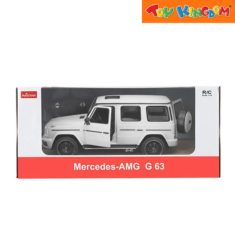 Rastar 1:14 Mercedes-Benz G63 AMG R/C Car