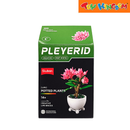 Sluban Pleyerid Potted Plants Tropical Creative Life Bricks