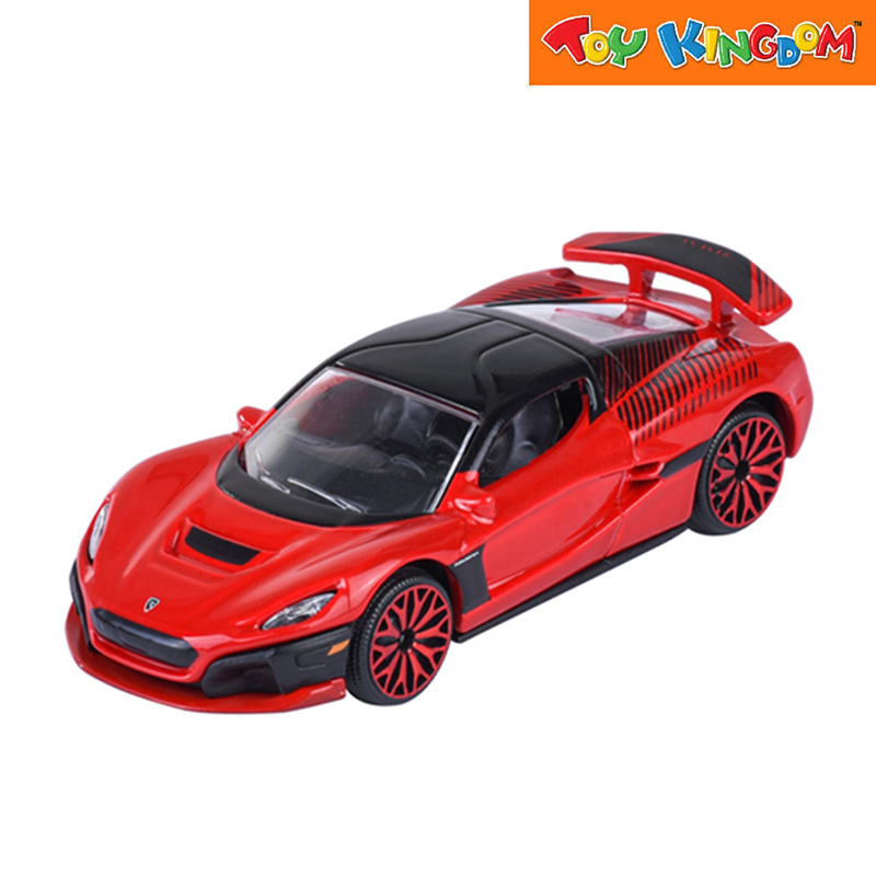 Majorette Rimac Nevera Edition