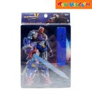 Voltes V Acrylic Display Figure 12x15 cm