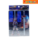 Voltes V Acrylic Display Figure 12x15 cm