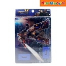 Voltes V Acrylic Display Figure 12x15 cm