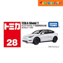 Tomica No. 28-13 Tesla Model Y