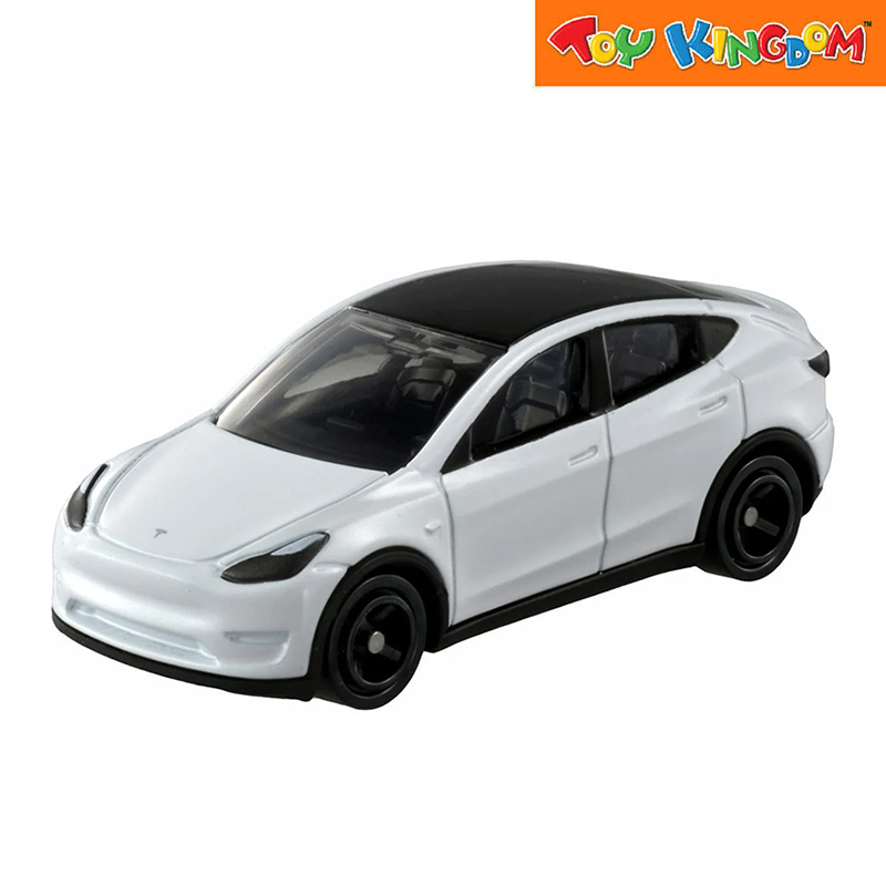 Tomica No. 28-13 Tesla Model Y