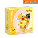Keepplay Pokemon Cone Building Blocks