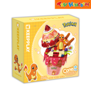 Keepplay Pokemon Cone Building Blocks