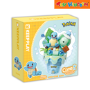 Keepplay Pokemon Cone Building Blocks