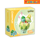 Keepplay Pokemon Cone Building Blocks