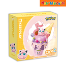Keepplay Pokemon Cone Building Blocks