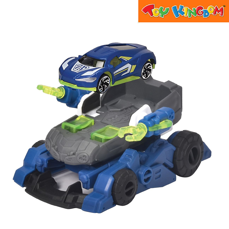Dickie Toys Rescue Hybrids 1:63 Vehicle