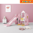 Hobby Tree 3-in-1 Slide with Swing