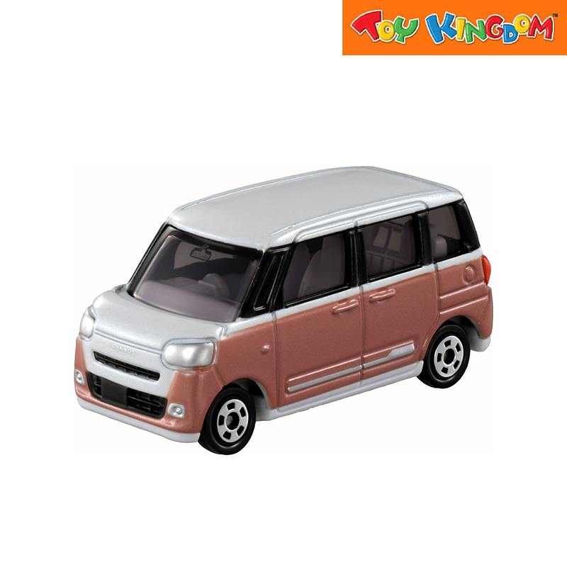 Tomica No. 86-10 Daihatsu Move Canbus Mini Van | Toy Kingdom