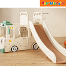 Hobby Tree Kiddie BZ Bus with Slide