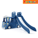 Hobby Tree Kiddie BZ Bus with Slide