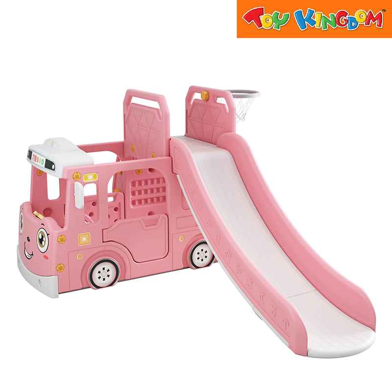 Hobby Tree Kiddie BZ Bus with Slide