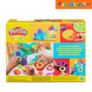 Play-Doh Shapes And Colors Dino