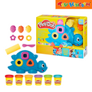 Play-Doh Shapes And Colors Dino