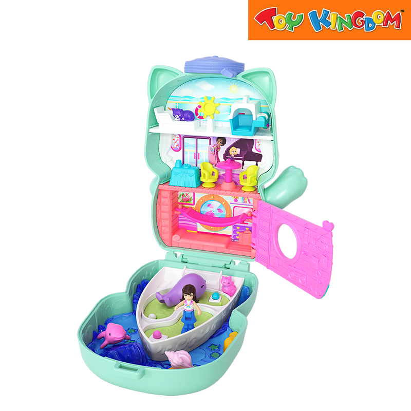 Polly Pocket Compact Playset