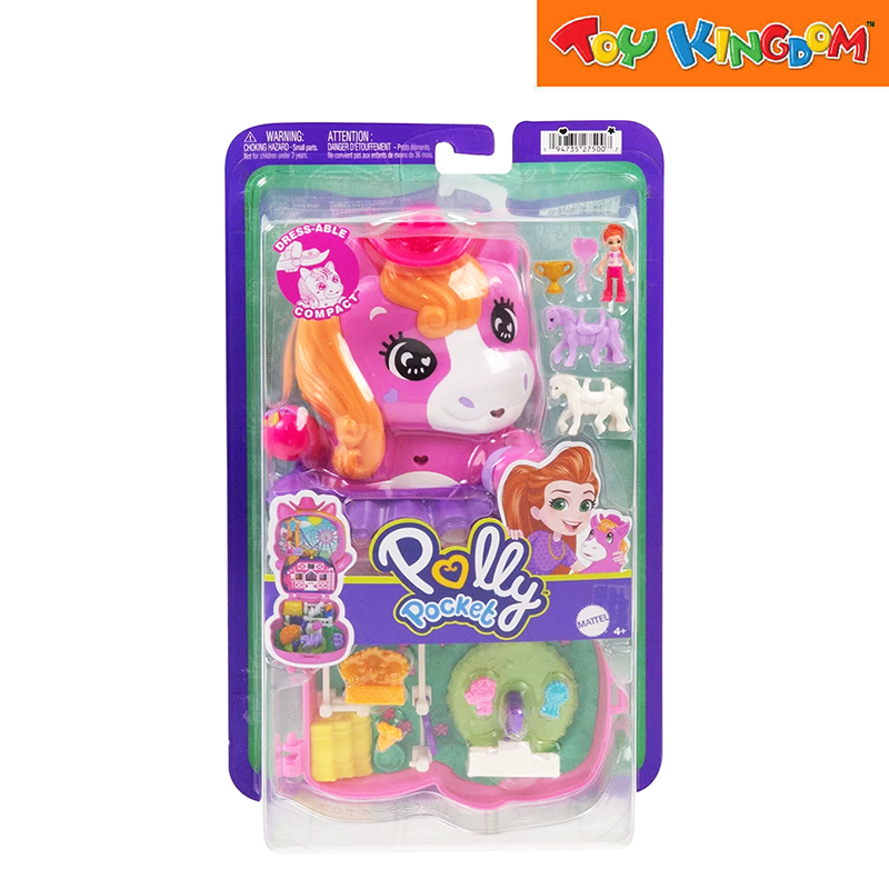 Polly Pocket Compact Playset