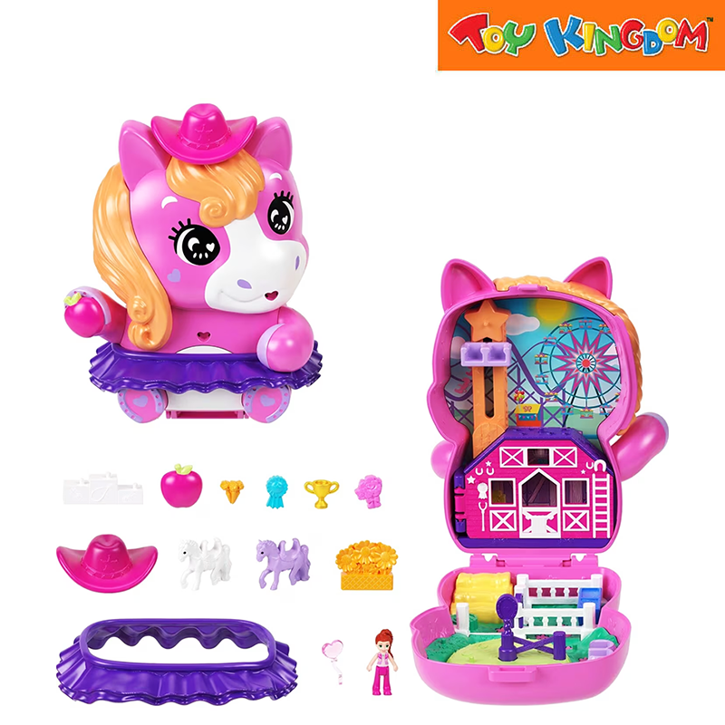 Polly Pocket Compact Playset