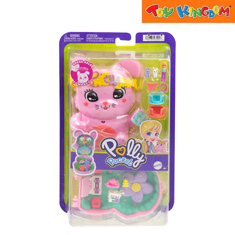 Polly Pocket Compact Playset